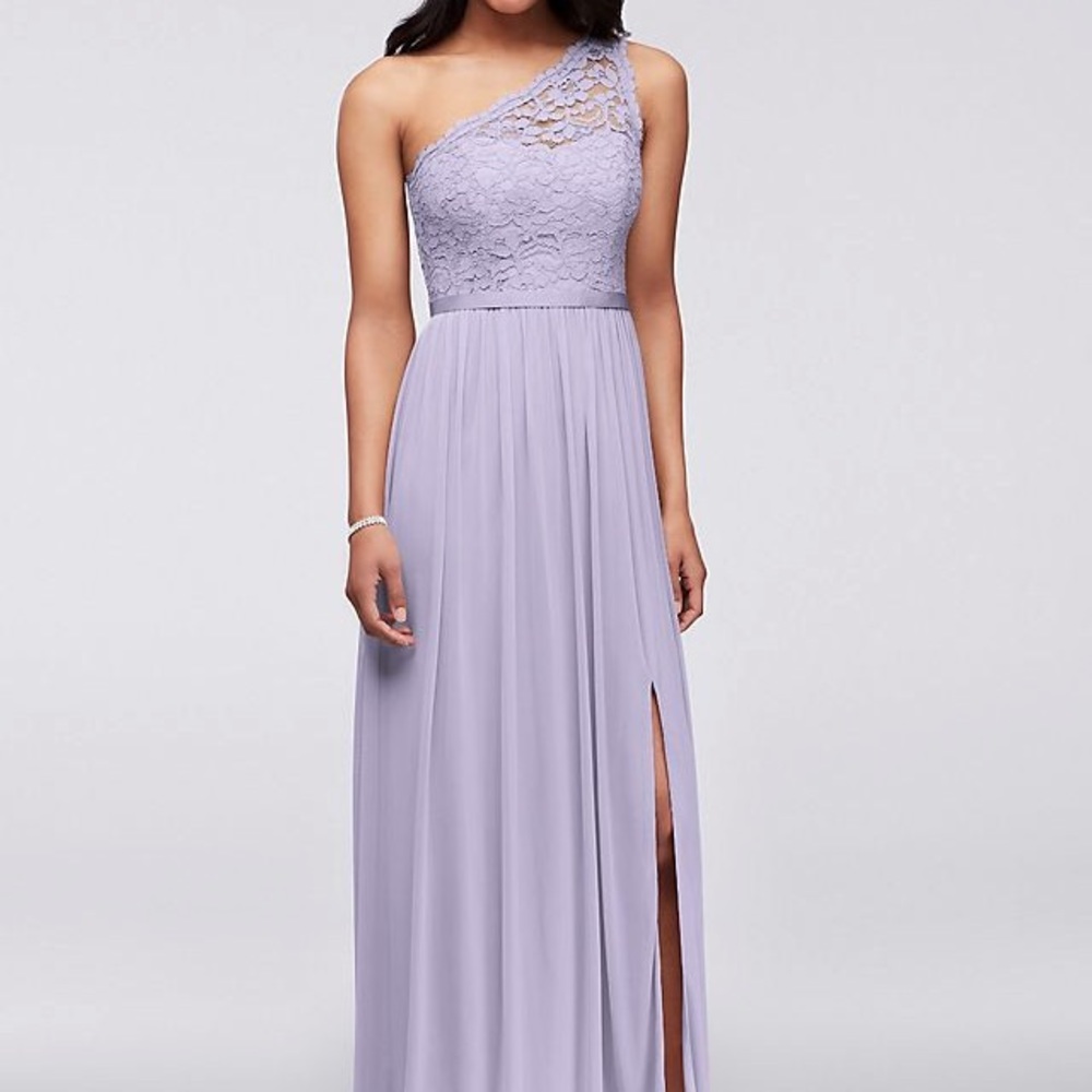 Lavender Bridesmaid dress